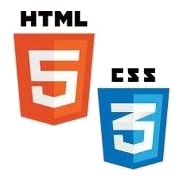 HTML5 CSS3 logo